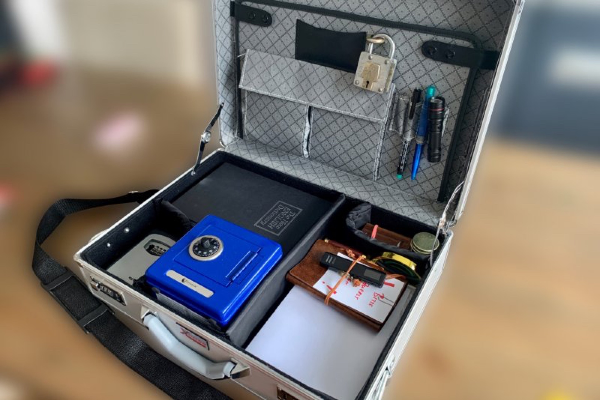 Crime Escape Challenge: Ermittlung während des Teamevents